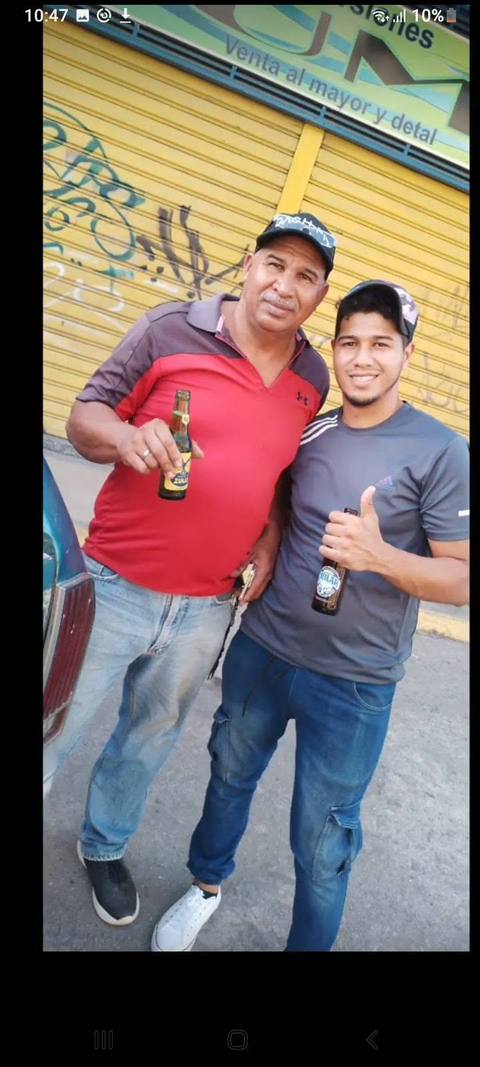 Foto de Freddy José Velasquez Ramos