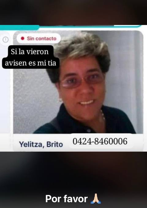 Foto de Yelitza Brito