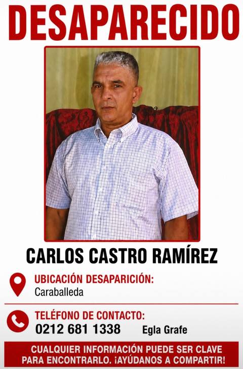 Foto de Carlos Castro Ramírez