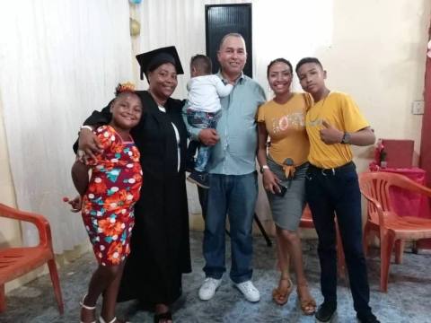 Foto de Nahudys Eduardo Ibarra