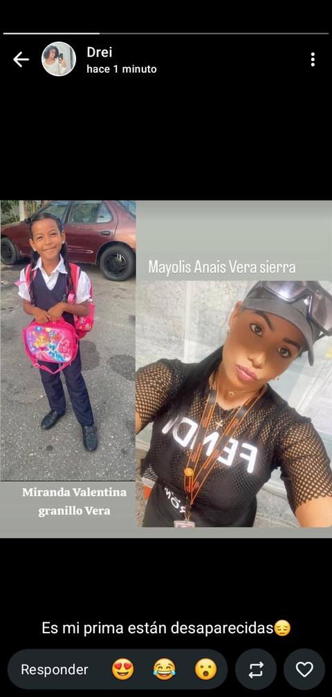 Foto de Miranda valentina Granillo Vera