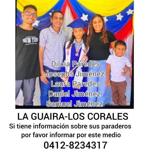 Foto de Dilcia Paredes