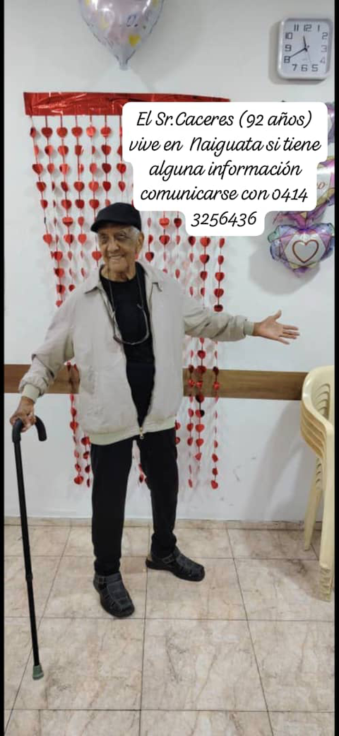 Foto de Ismael Caceres