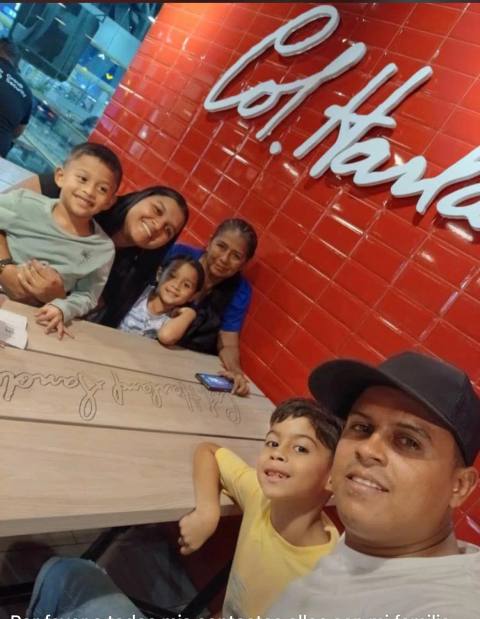 Foto de Liliana Contreras