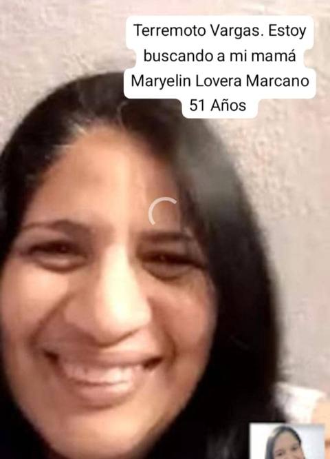 Foto de Maryelin Lovera