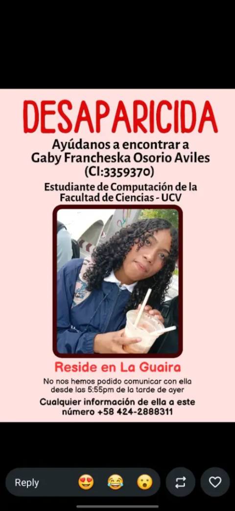 Foto de Victoria Molina