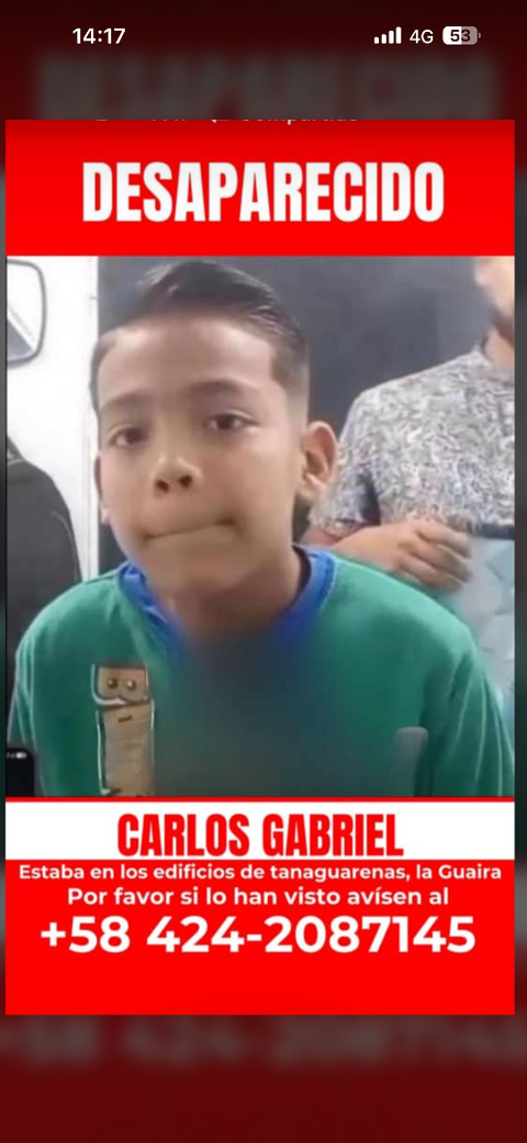 Foto de Carlos Gabriel Ramirez Fuentes
