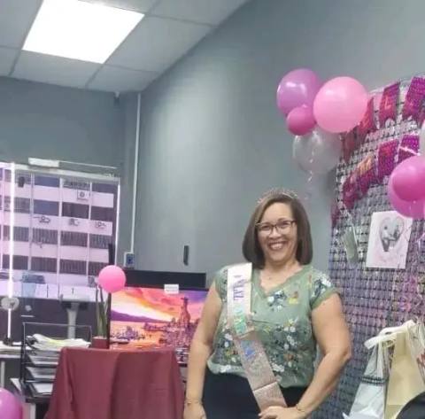 Foto de Gisela Mercedes Suarez