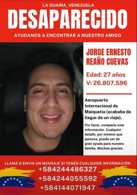 Foto de Jorge Reaño