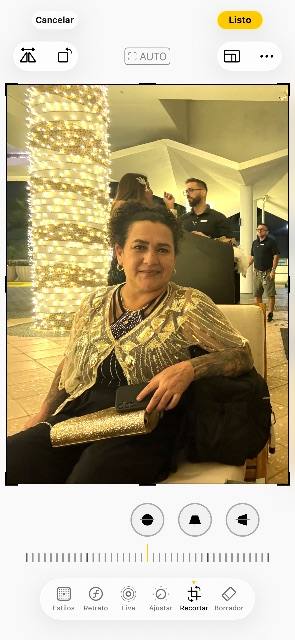 Foto de Lisbeth Terán de Mier