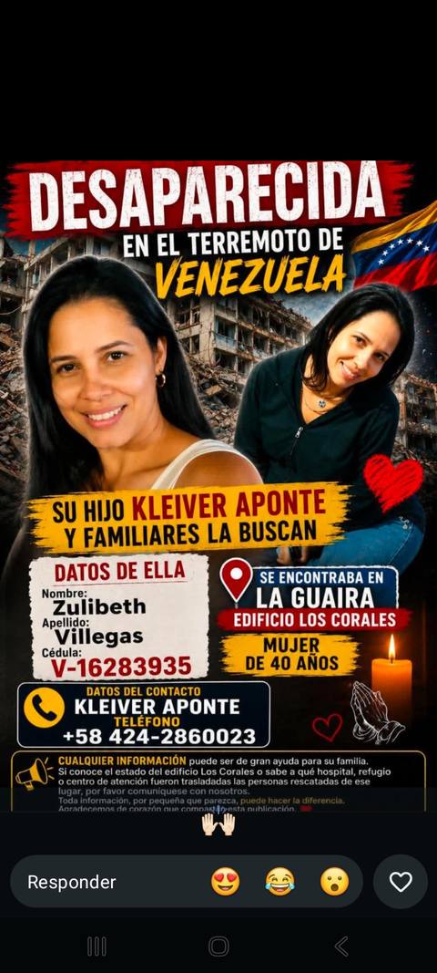 Foto de Zulibeth Villegas
