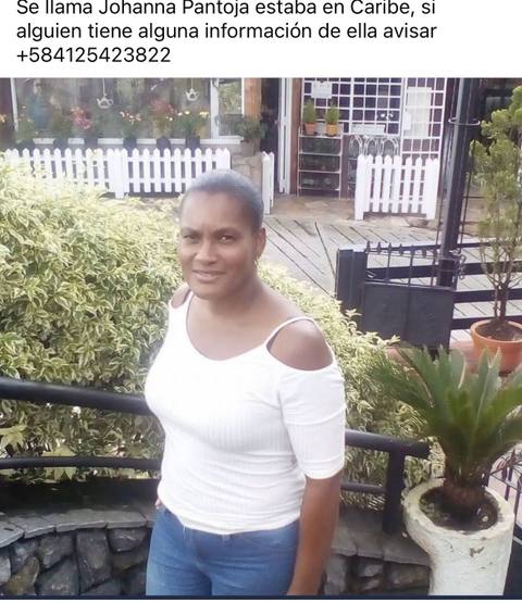 Foto de Jhoanna Bolivar pantoja