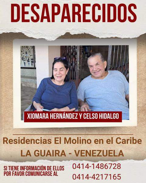 Foto de Xiomara Hernández