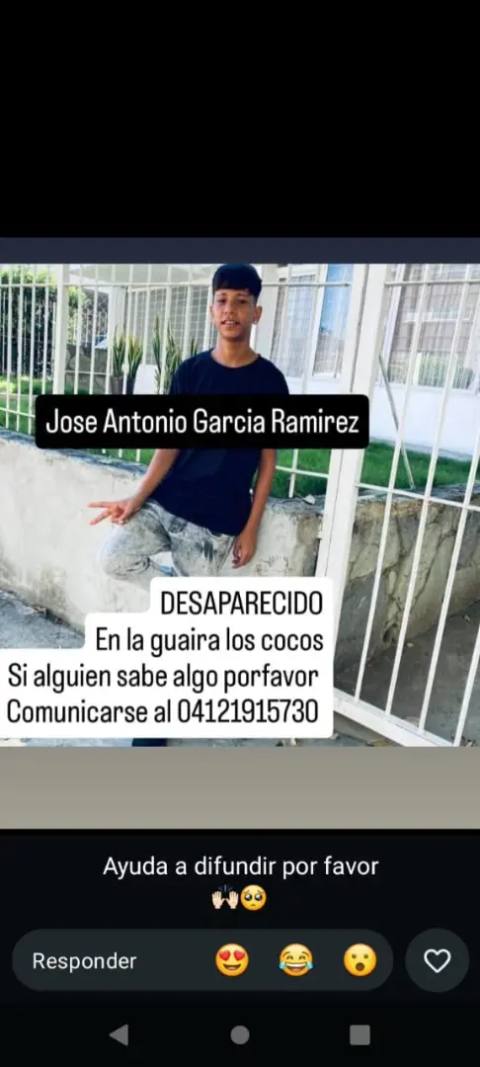 Foto de José Antonio García Ramírez