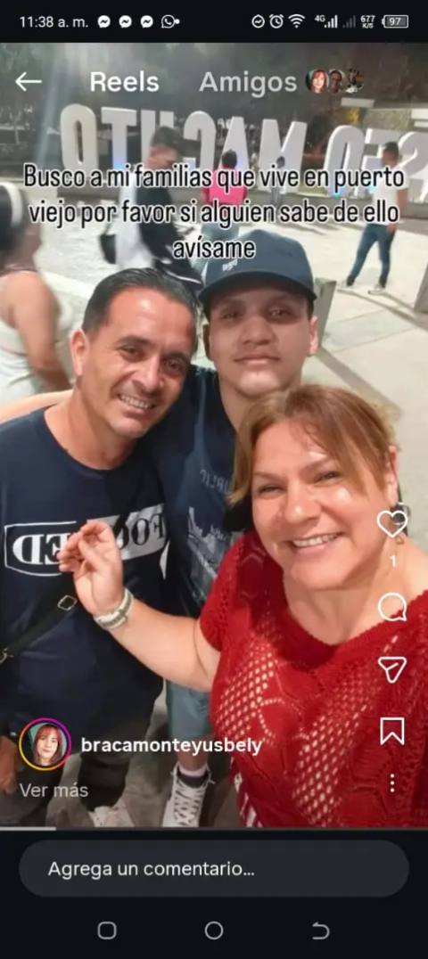 Foto de Jhonny Rosales Bracamonte