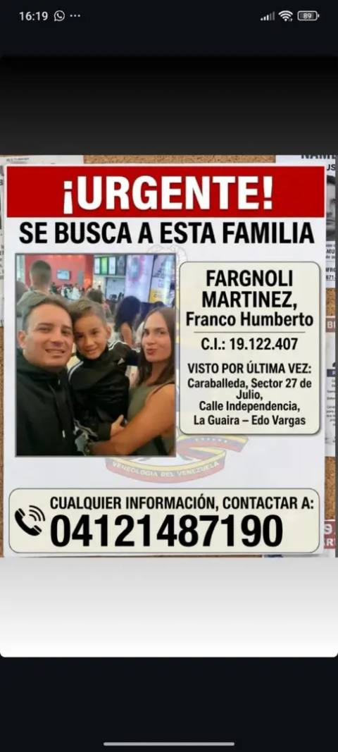 Foto de FRANCO HUMBERTO FARGNOLI MARTINEZ