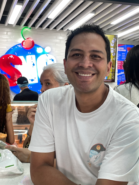 Foto de carlos josé fernández mejía