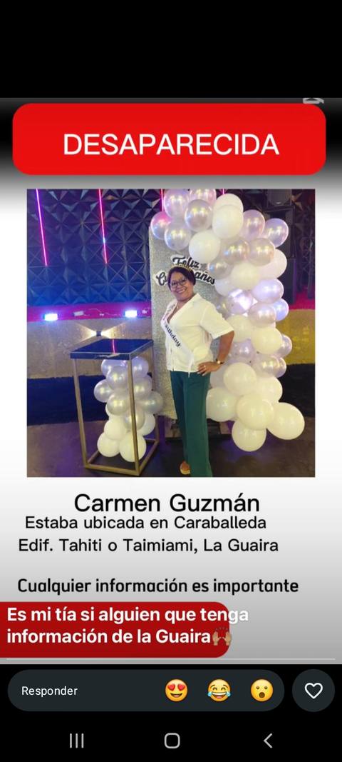 Foto de Carmen josefa Deisymar Vargas