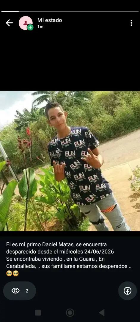 Foto de Daniel José Matas González