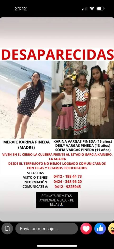 Foto de Mervic Karina Pineda