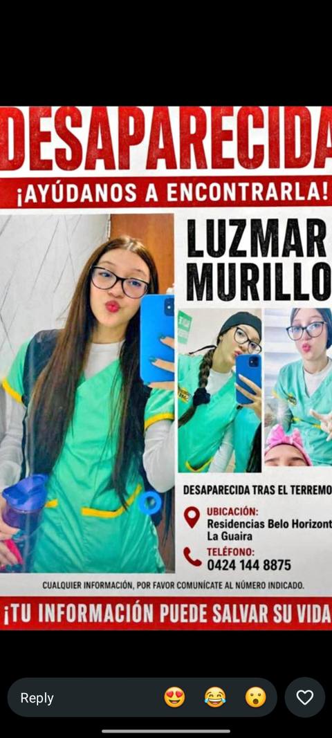 Foto de Luzmar Alejandra Murillo Bogado