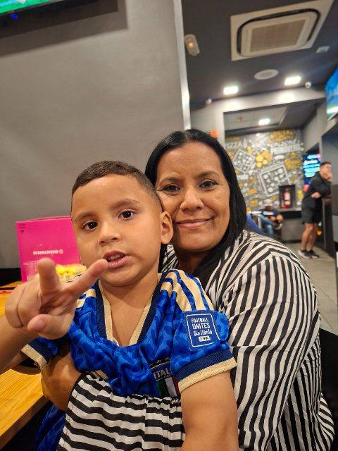 Foto de Luz Beisy Capote