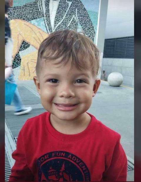 Foto de Liam Kael González Rojas