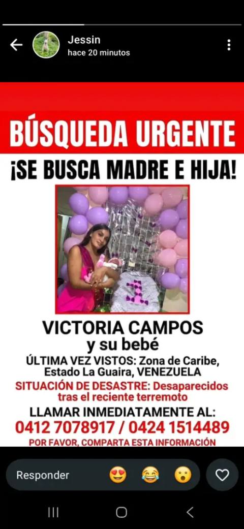 Foto de Victoria Campos