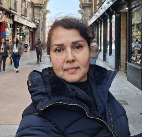 Foto de Irma Noraima Patiño Rivera