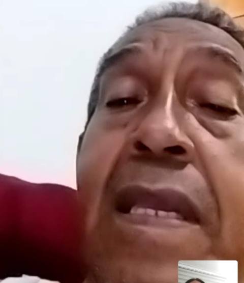 Foto de Jose Jesús liendo