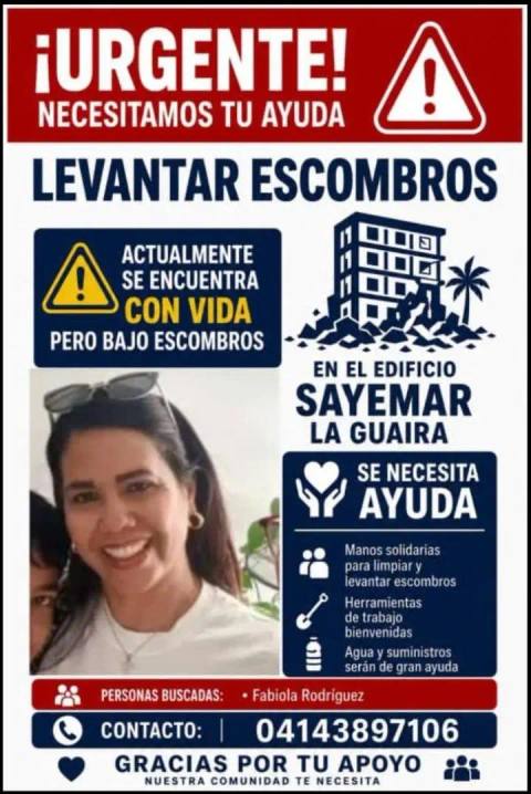 Foto de Fabiola Rodriguez