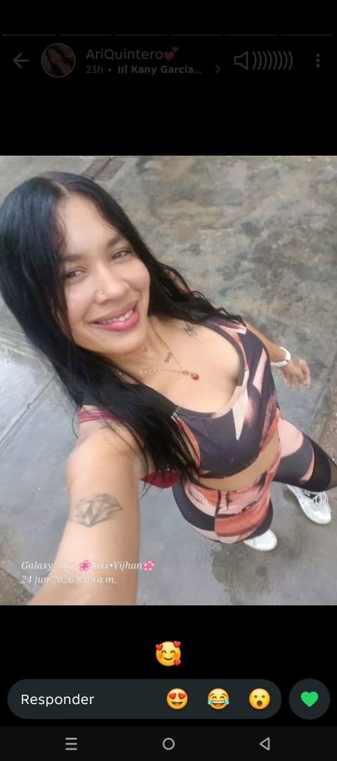 Foto de Arixbett Yijhan Quintero Valera