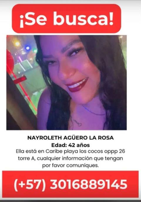 Foto de Nayrolet Agüero de la Rosa