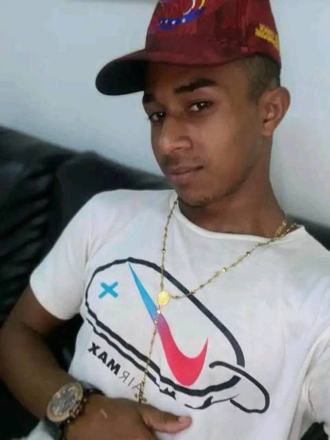 Foto de Ronald Alexander Robles Lezama