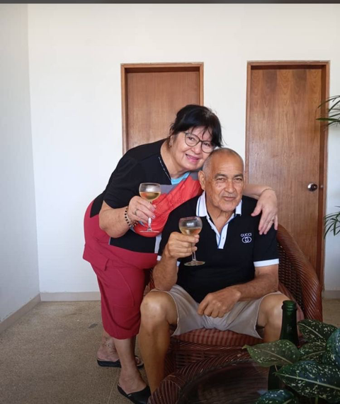 Foto de Laura Orfelina Cedeño Parrales