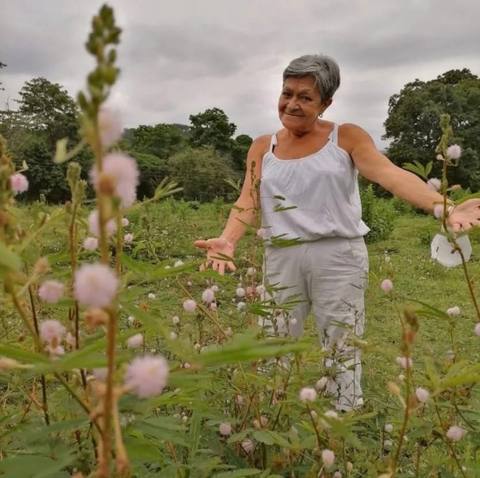 Foto de Beatriz Antillano