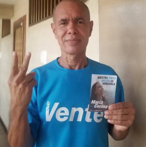 Foto de Fernando Emilio Bolívar Gómez