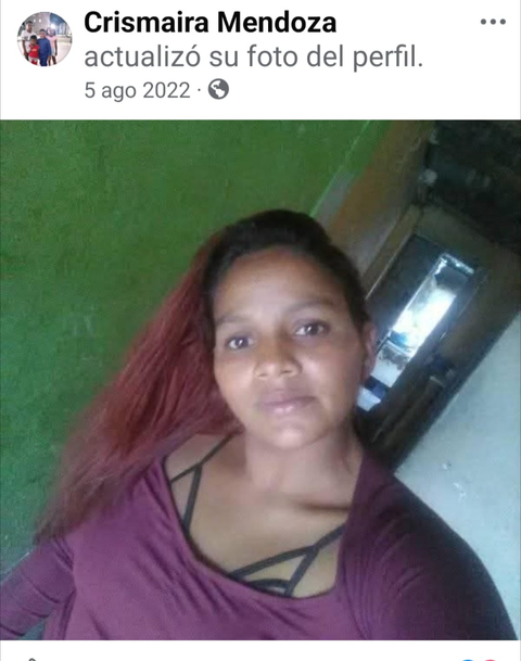 Foto de Crismaira Mendoza