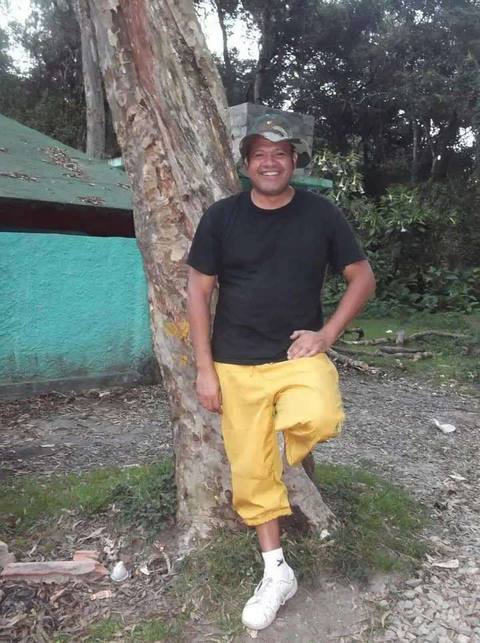 Foto de Marcos julio Piñango quiroz