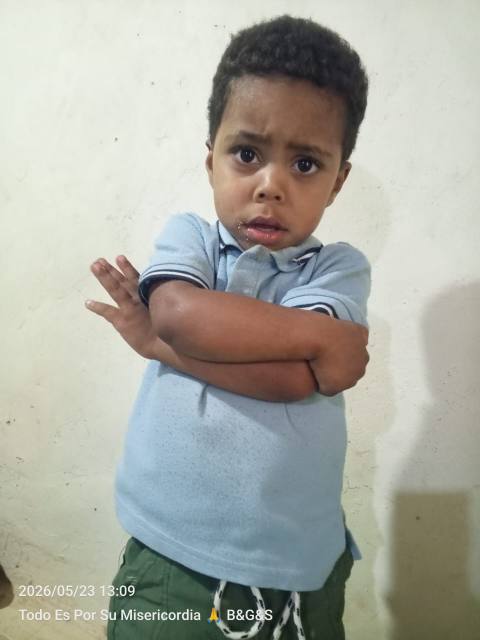 Foto de Santiago Chirinos