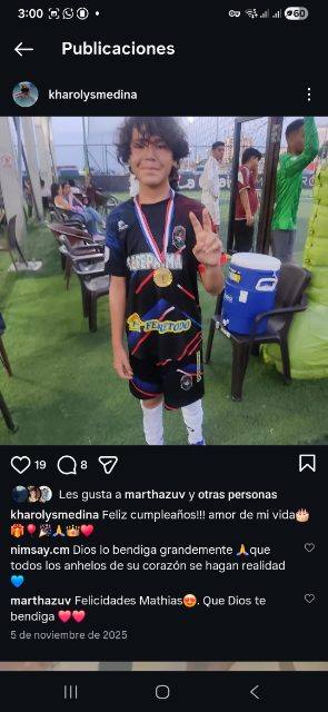 Foto de Mathias Ramirez