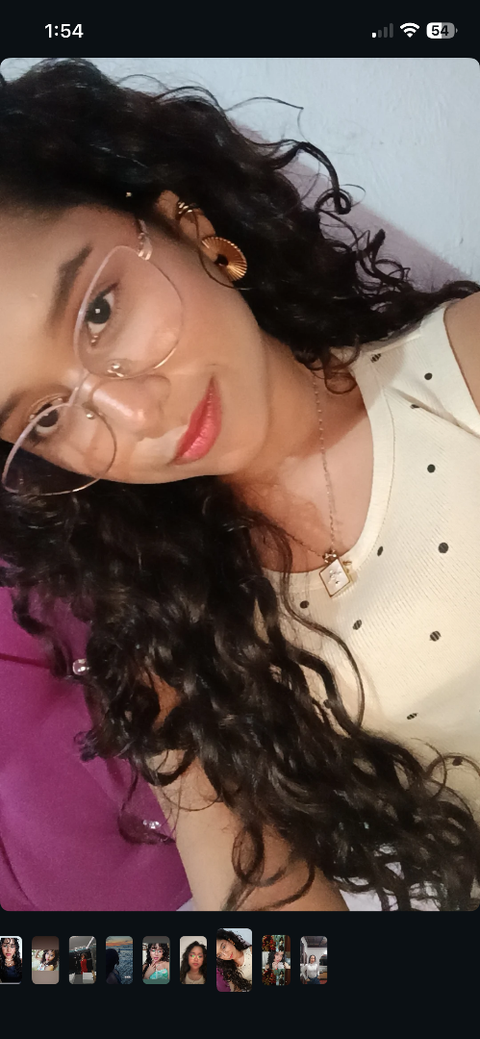 Foto de Sofía Valentina Liendo Gibson