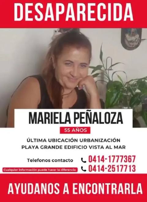 Foto de Mariela Peñaloza