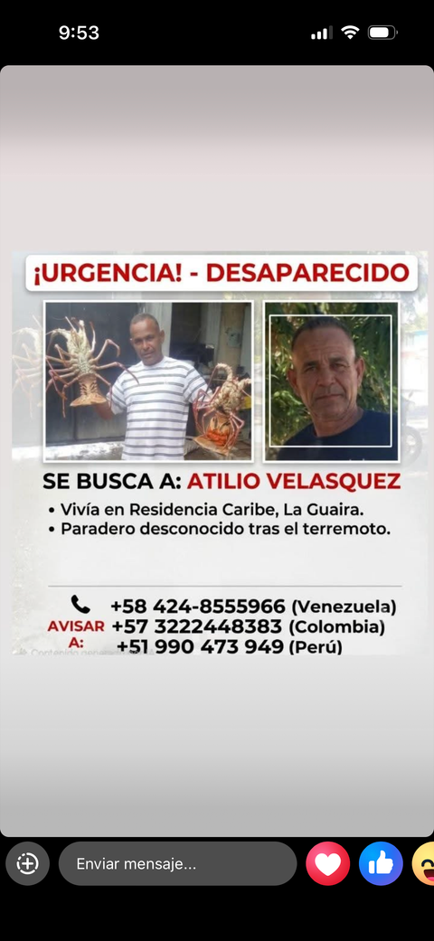 Foto de Atilio Velázquez