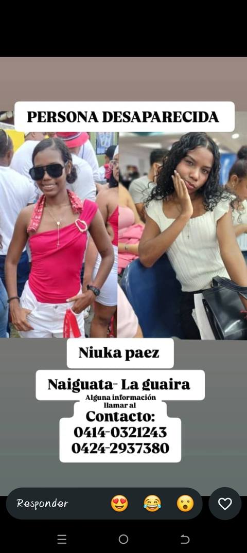 Foto de Niuka Paez