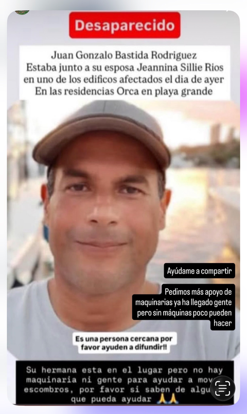Foto de Juan Gonzalo Bastidas Rodriguez