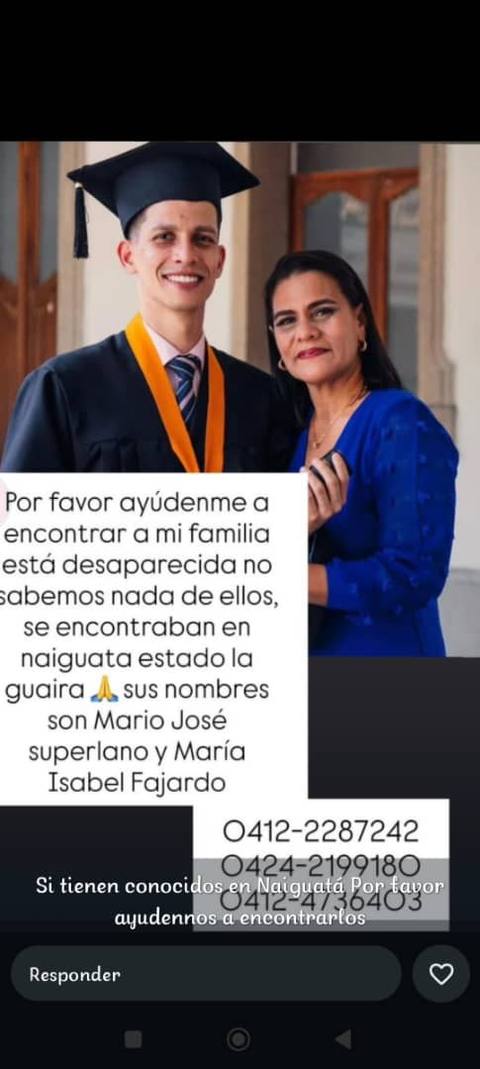 Foto de Maria ysabel Fajardo briceño