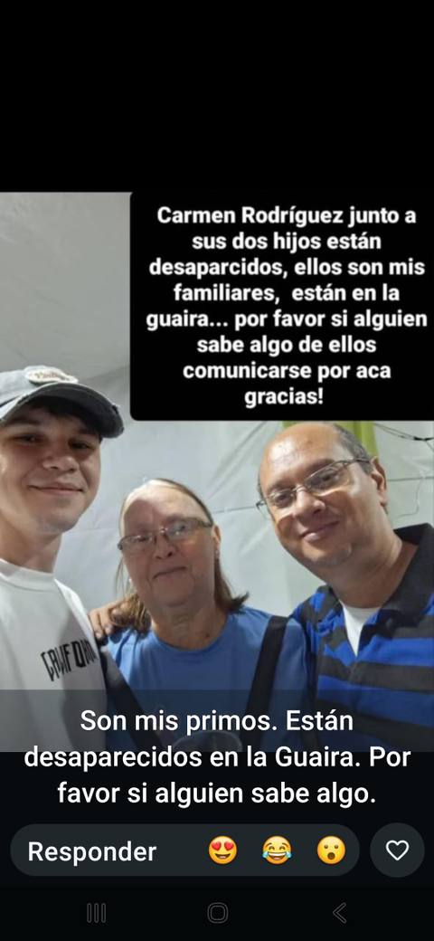 Foto de Carmen Beatriz Rodriguez
