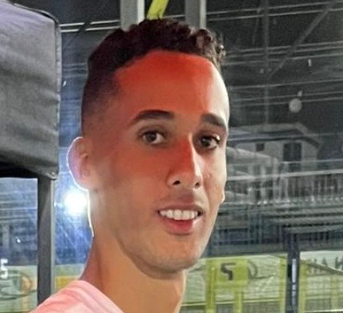 Foto de Alex Antonio Agraz Matute