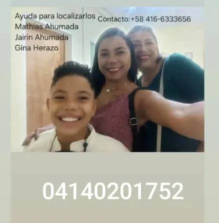 Foto de Isabel Ahumada